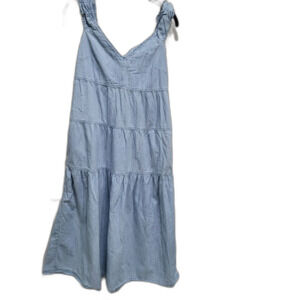 2/$30 - Denim Dress by Old Navy